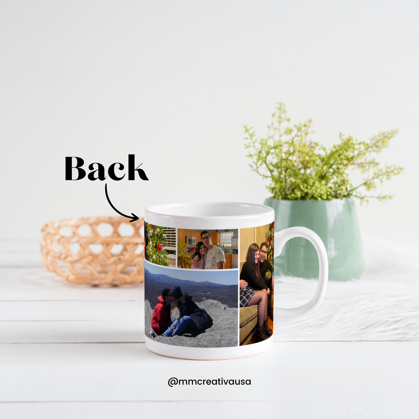 Photo Collage | Mug