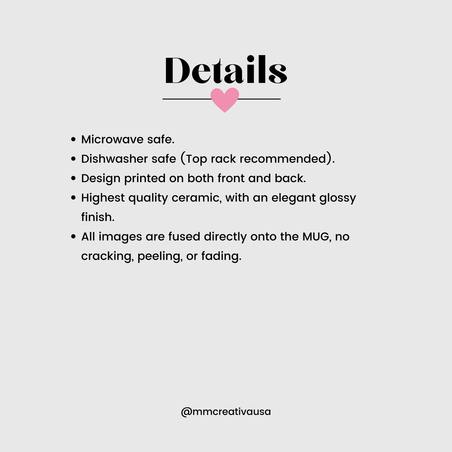 Name Definition | Mug