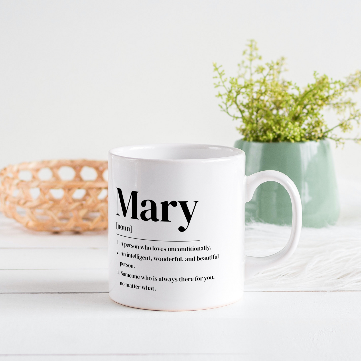 Name Definition | Mug