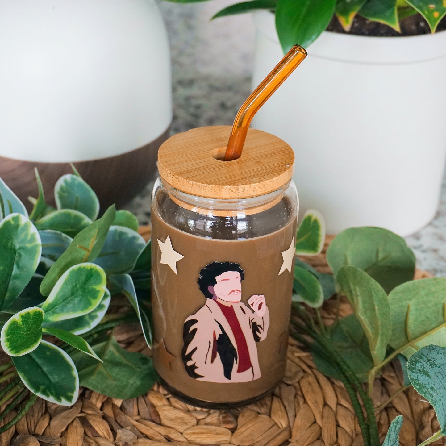 Jack Harlow | Glass Cup