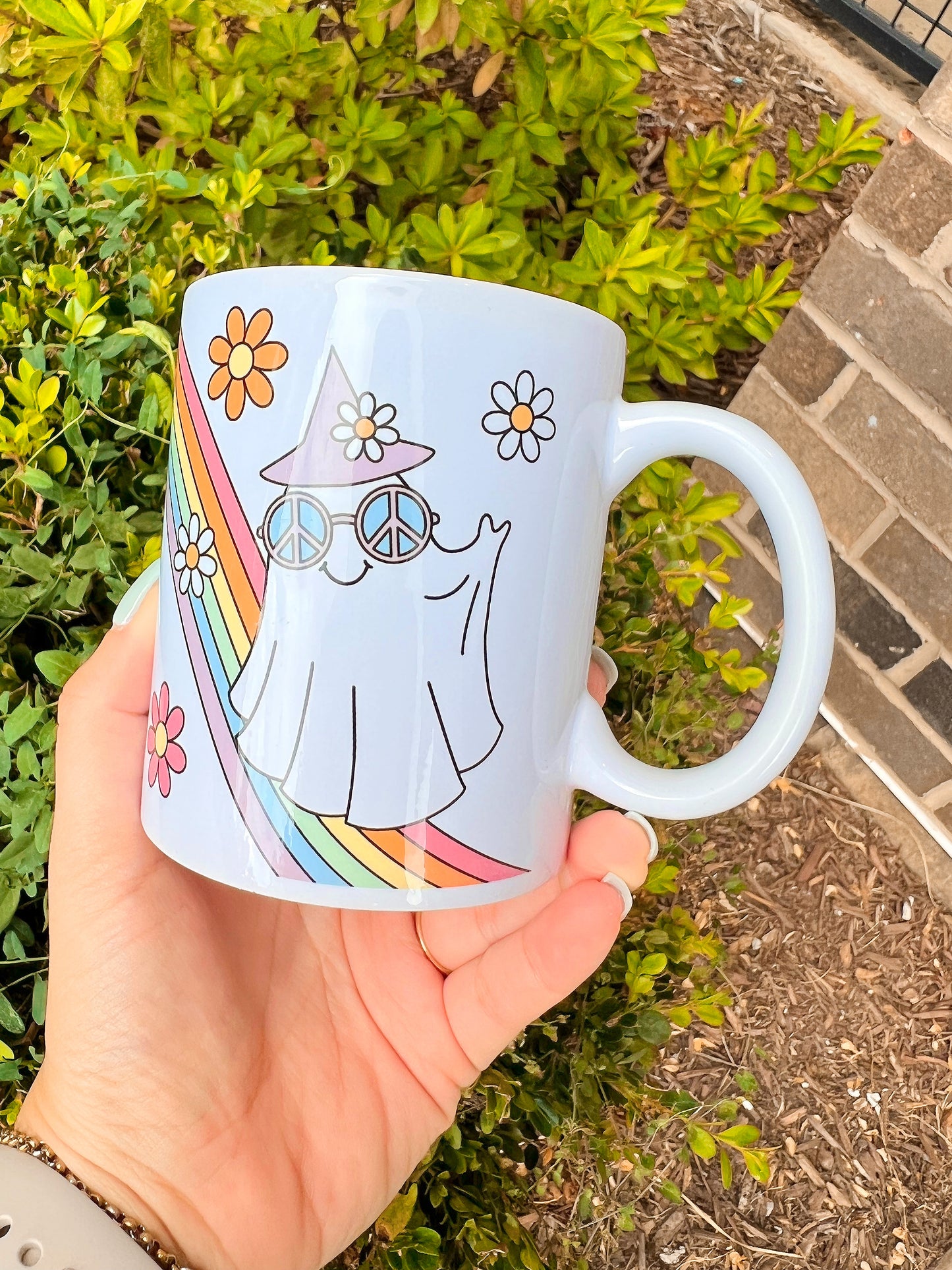 Groovy ghost | Collection