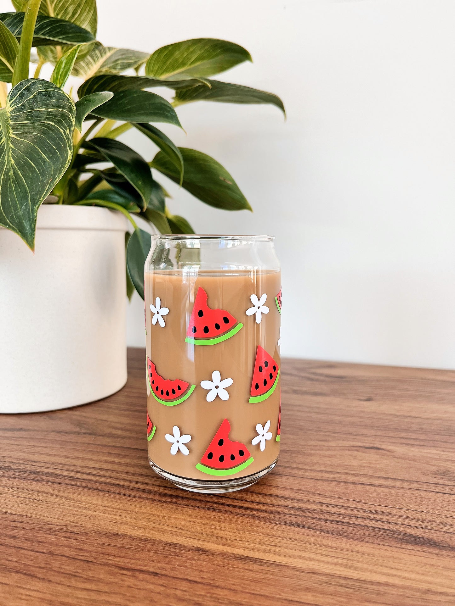 Watermelon | Glass Cup