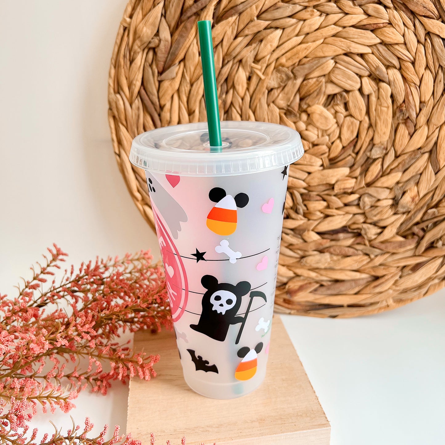 Too Cute To Spook | Starbucks Cup