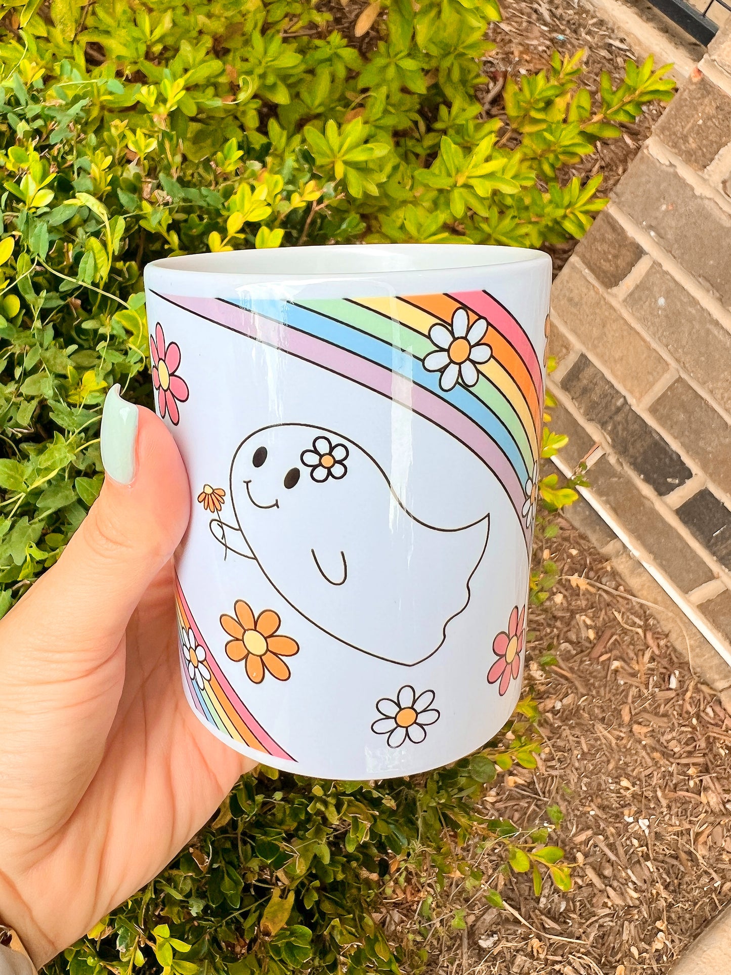 Groovy ghost | Collection