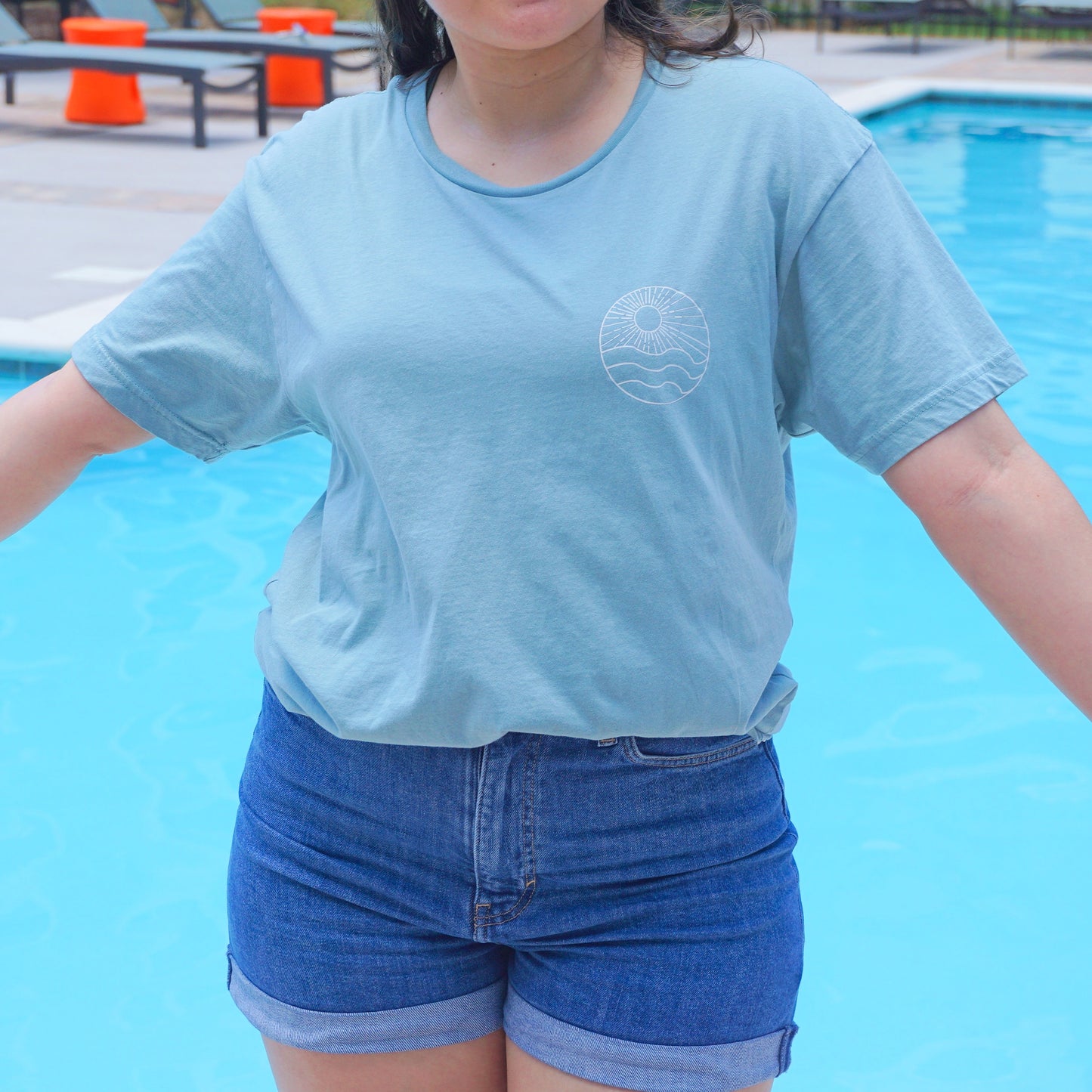 Summer Vibes Collection | T-shirt