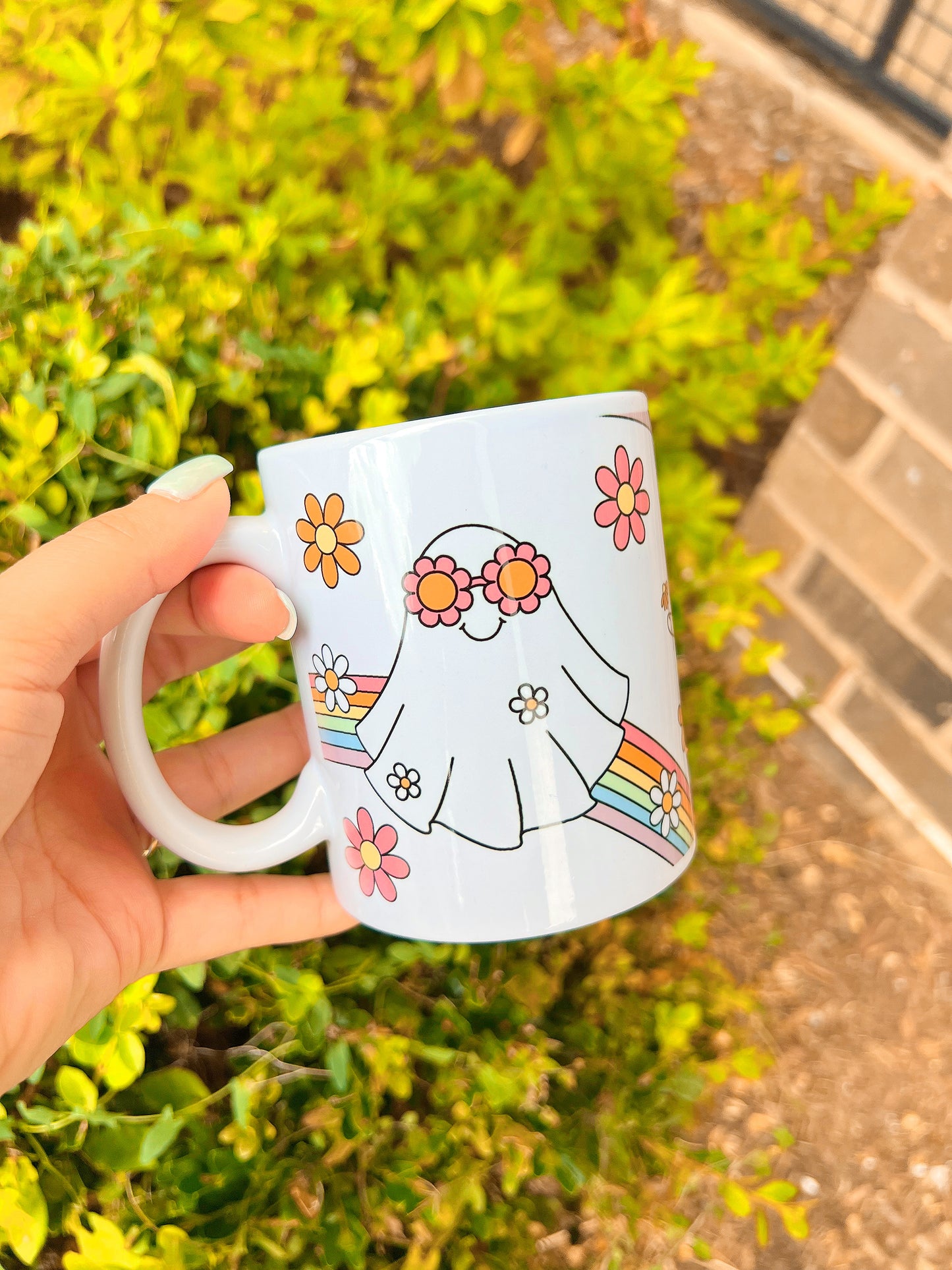 Groovy ghost | Collection