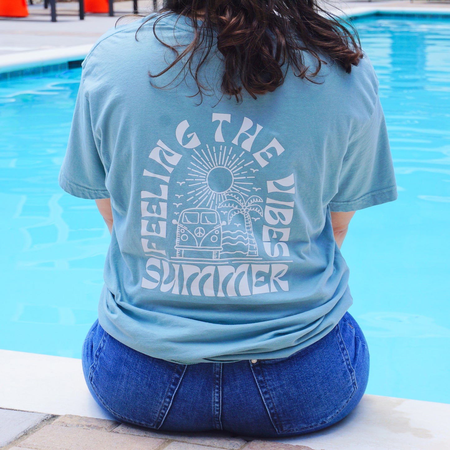 Summer Vibes Collection | T-shirt