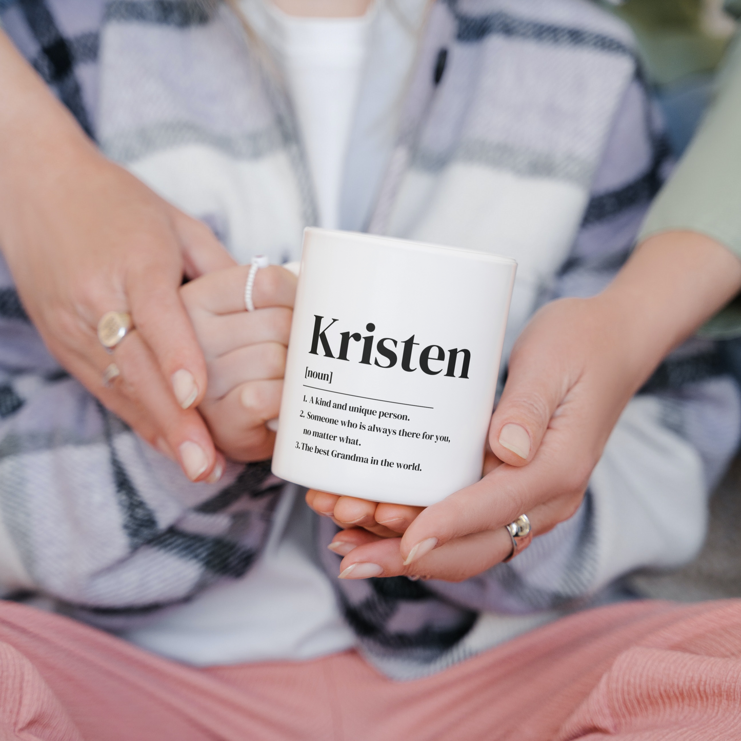 Name Definition | Mug