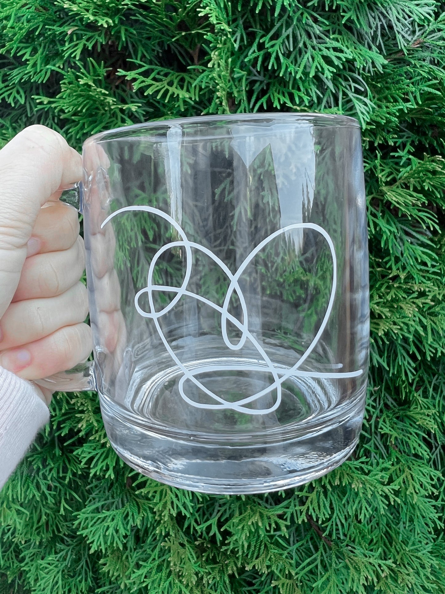 BTS "Love Yourself" Heart | Mug