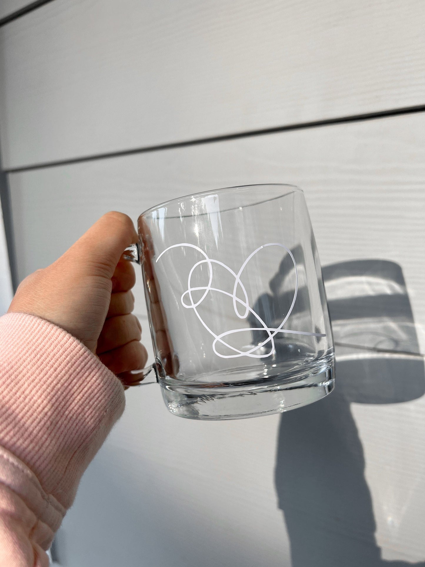 BTS "Love Yourself" Heart | Mug