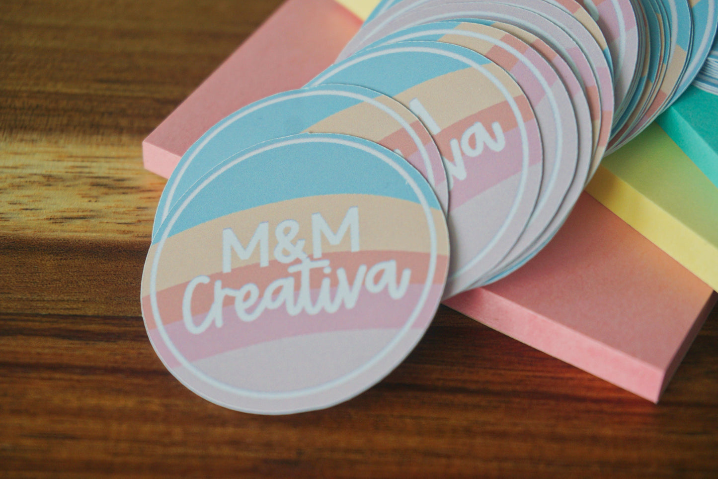 Logo Packaging | Stickers