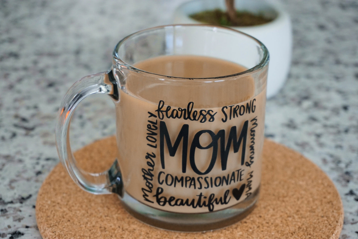 Meaning of a mom | Mug