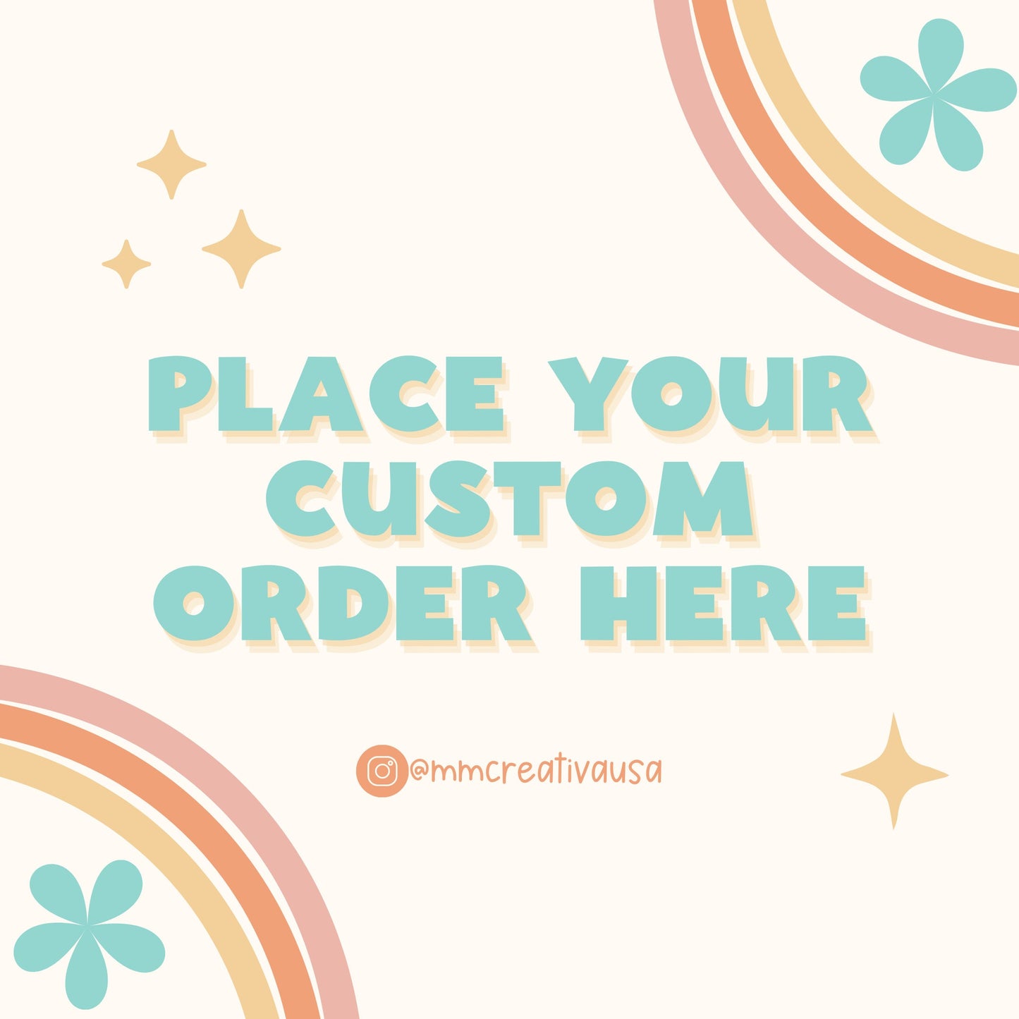 Custom Order