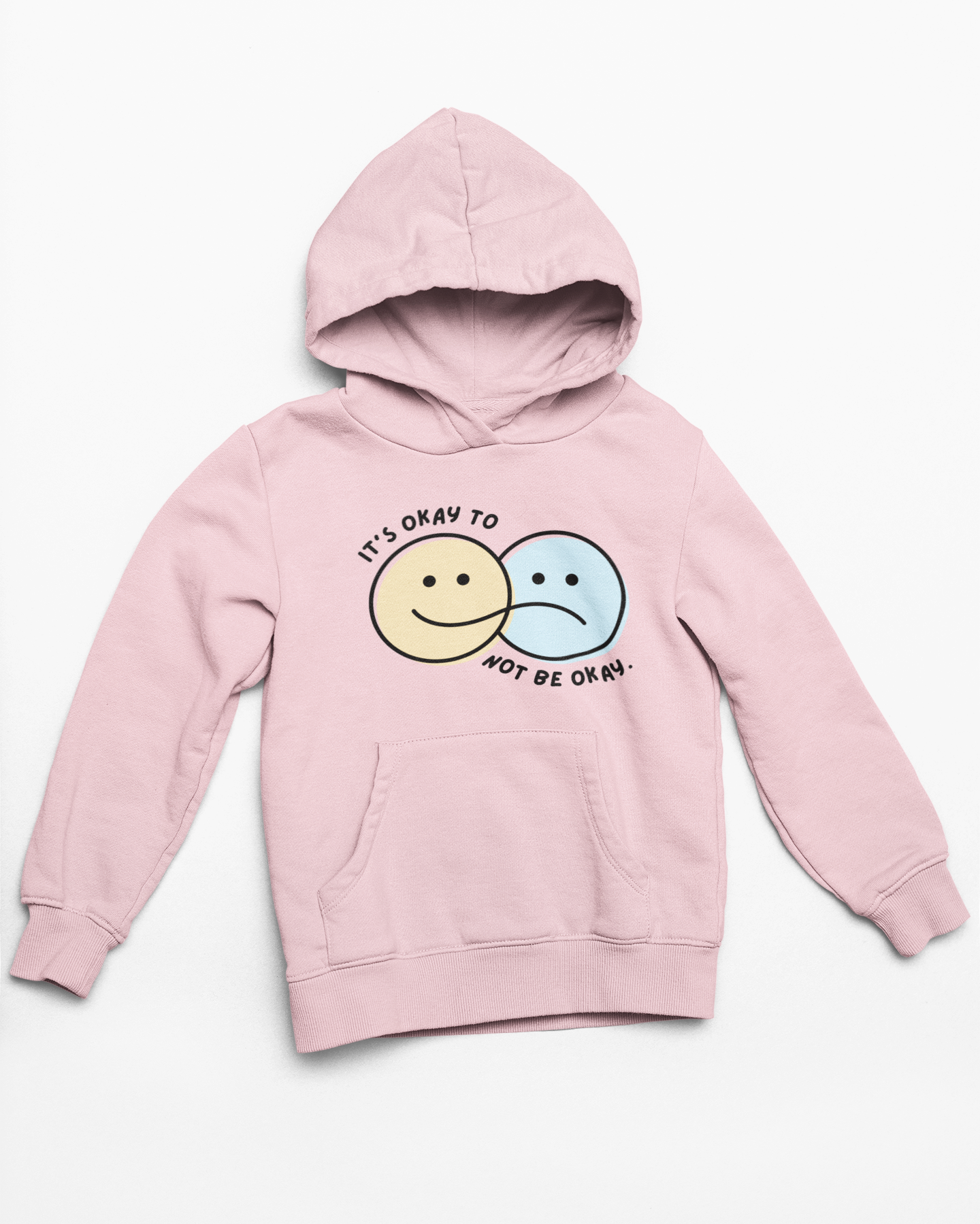 It's okay to not be okay | Hoodie