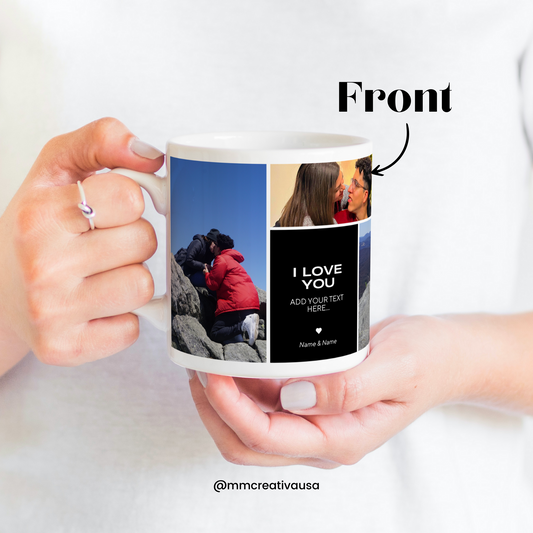 Photo Collage | Mug
