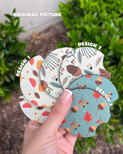 Fall | Car Coasters
