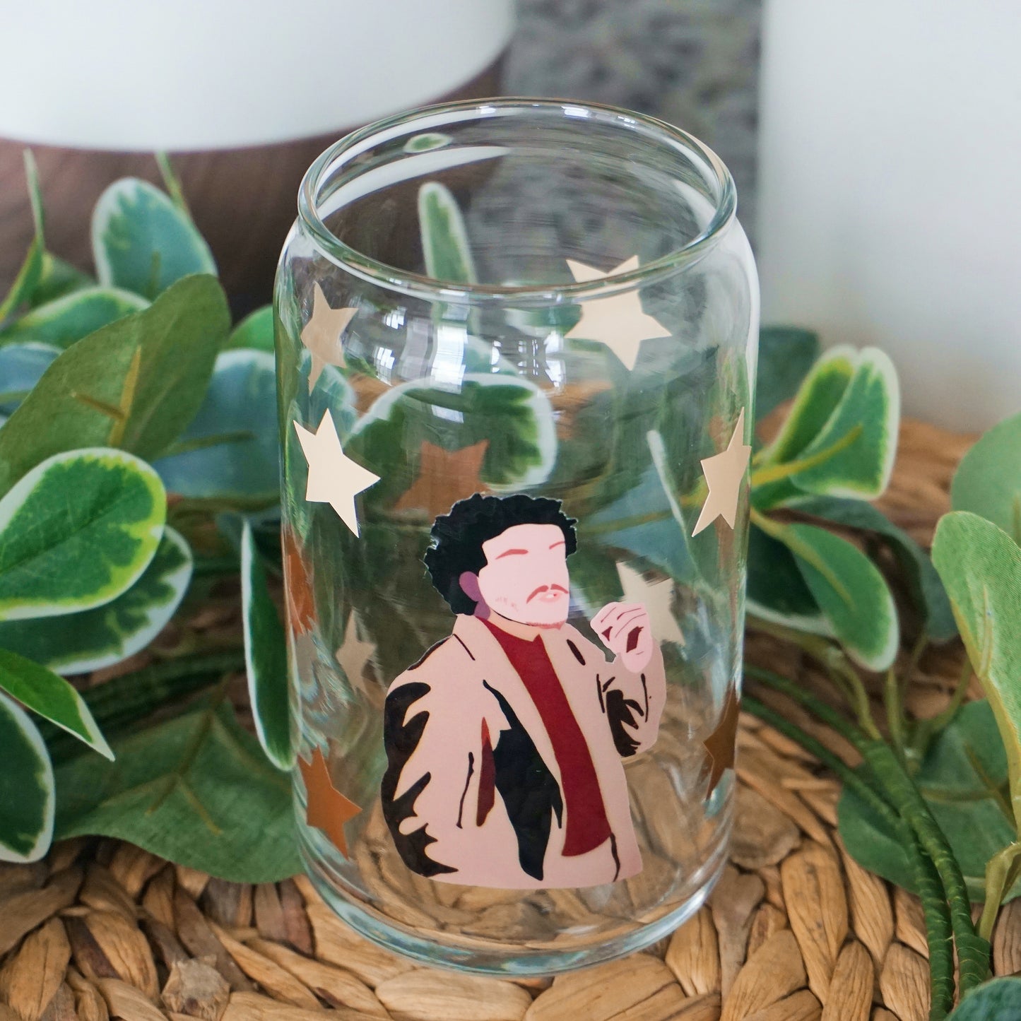 Jack Harlow | Glass Cup