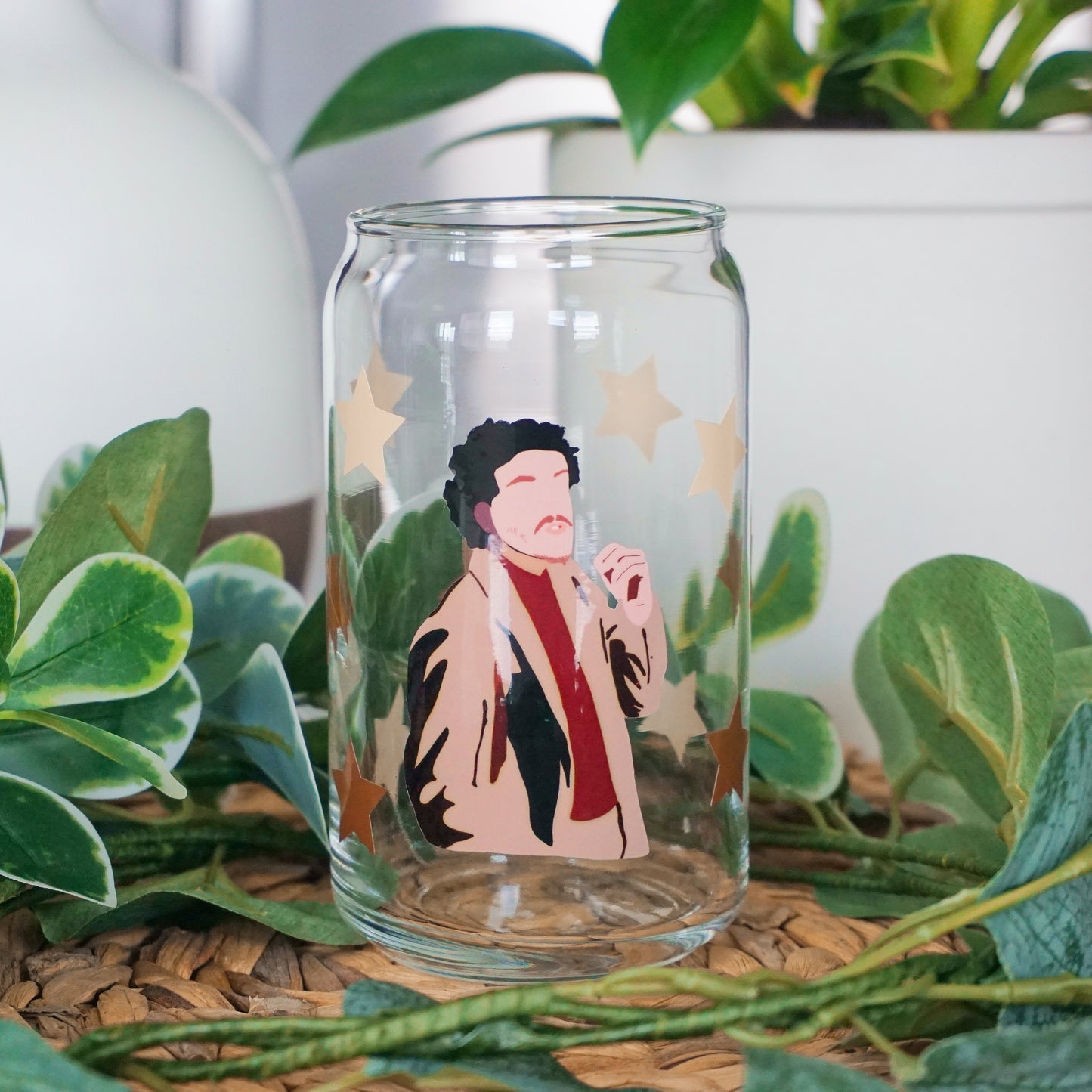 Jack Harlow | Glass Cup