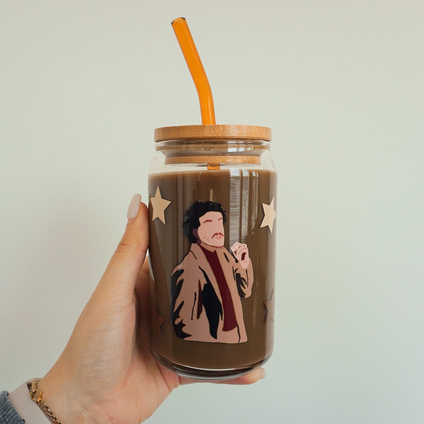 Jack Harlow | Glass Cup