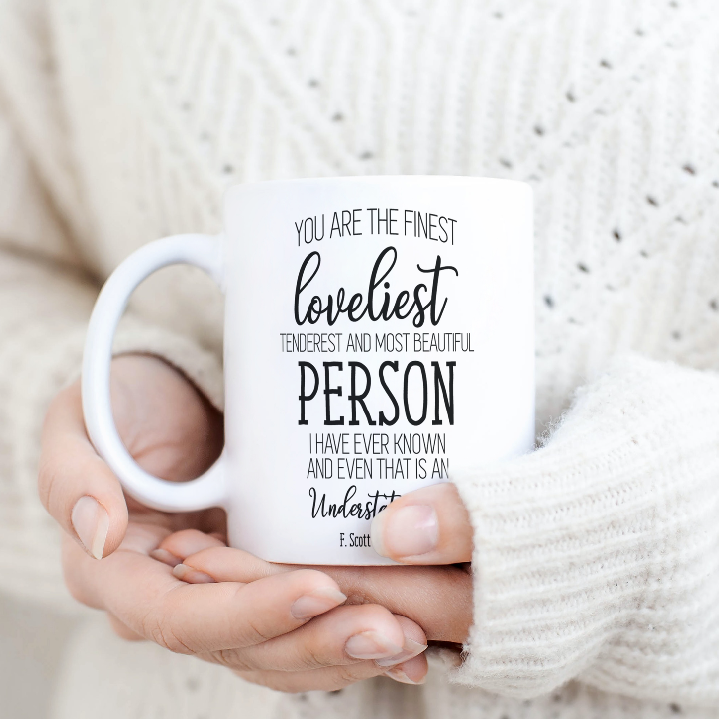 Custom Couple | Mug