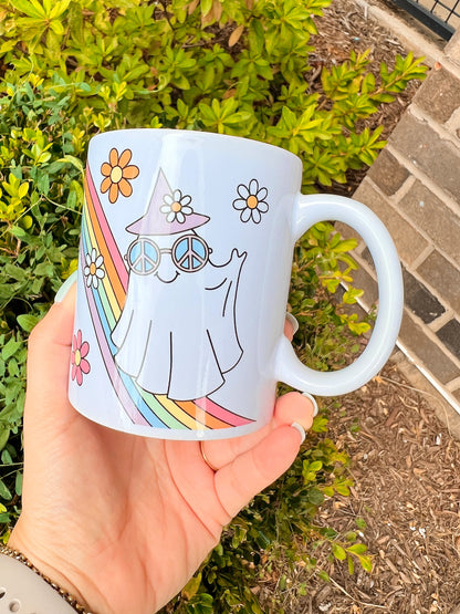 Groovy ghost | Collection