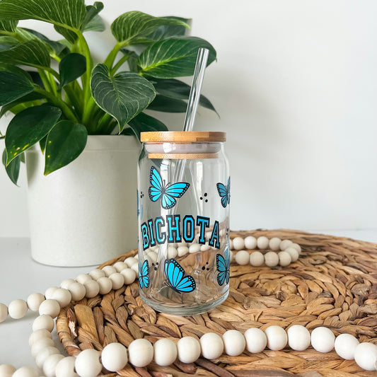 Bichota | Glass Cup