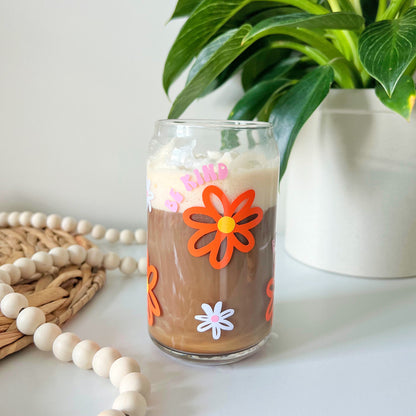 Affirmations | Glass Cup