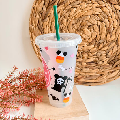 Too Cute To Spook | Starbucks Cup
