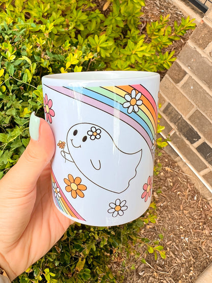 Groovy ghost | Collection