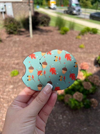 Fall | Car Coasters