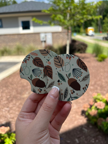 Fall | Car Coasters
