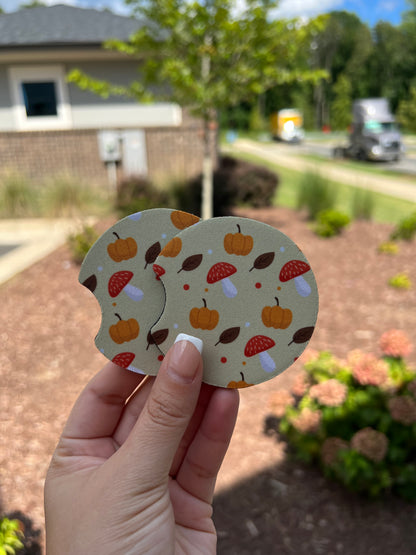 Fall | Car Coasters