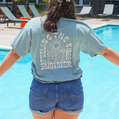 Summer Vibes Collection | T-shirt