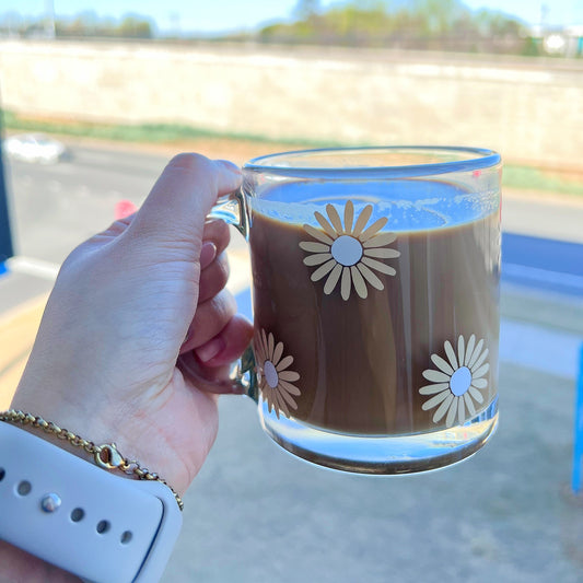 Daisy Flower | Mug