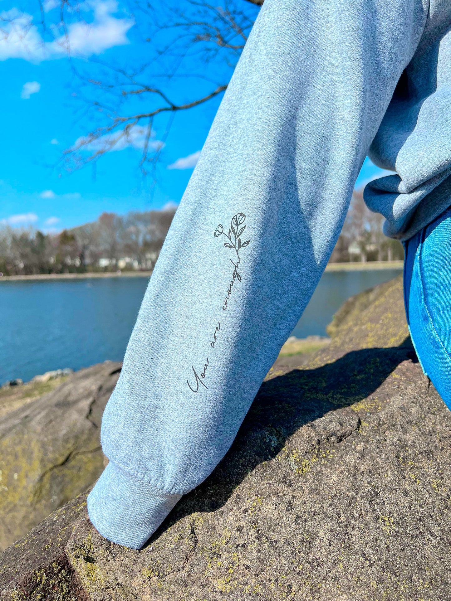 Believe In Yourself | Crewneck