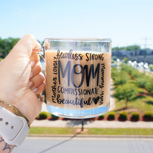 Meaning of a mom | Mug
