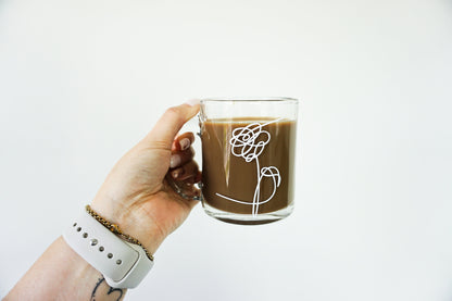 BTS "Love Yourself" Flower | Mug