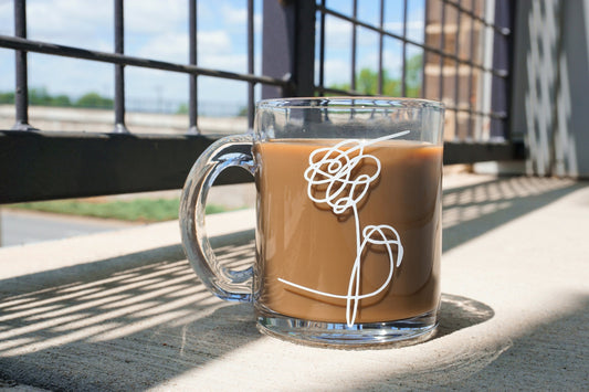 BTS "Love Yourself" Flower | Mug