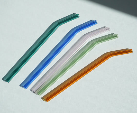 Glass Straw