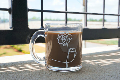BTS "Love Yourself" Flower | Mug