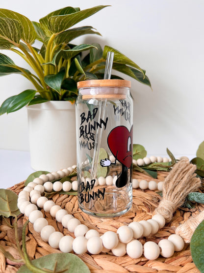 Bad Bunny "Un Verano Sin ti" | Glass Cup
